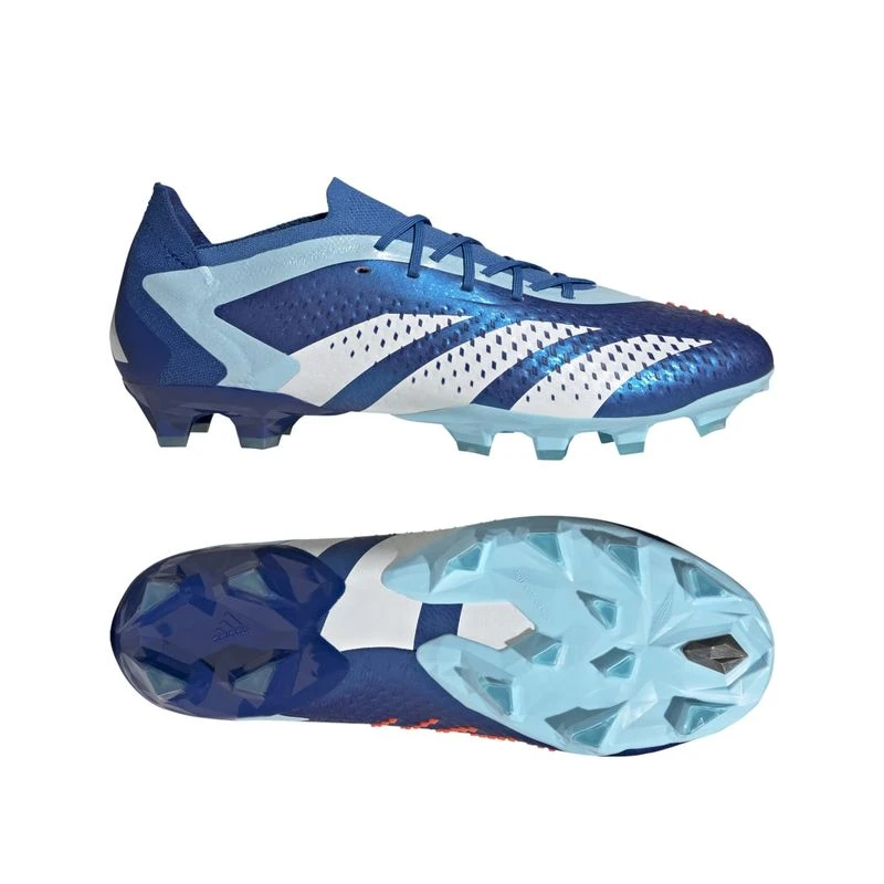 Blue predator boots new arrivals