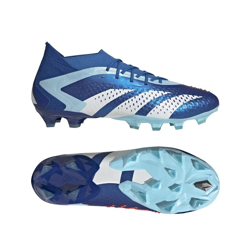 Predator football boots blue sales