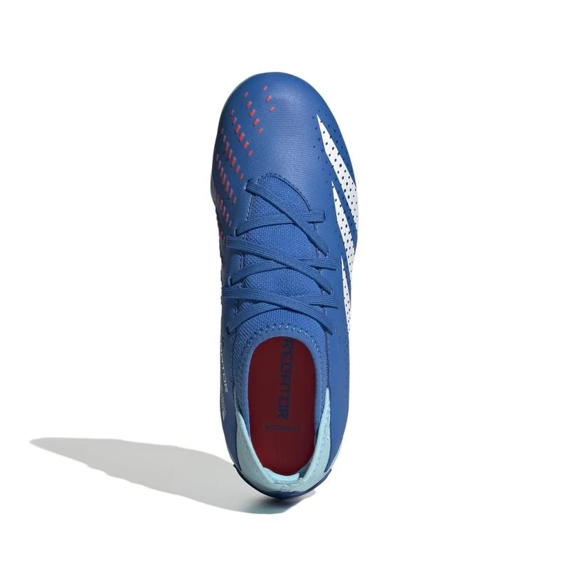Adidas Kinder Predator Accuracy.3 FG FuBballschuhe fur weichen Untergr