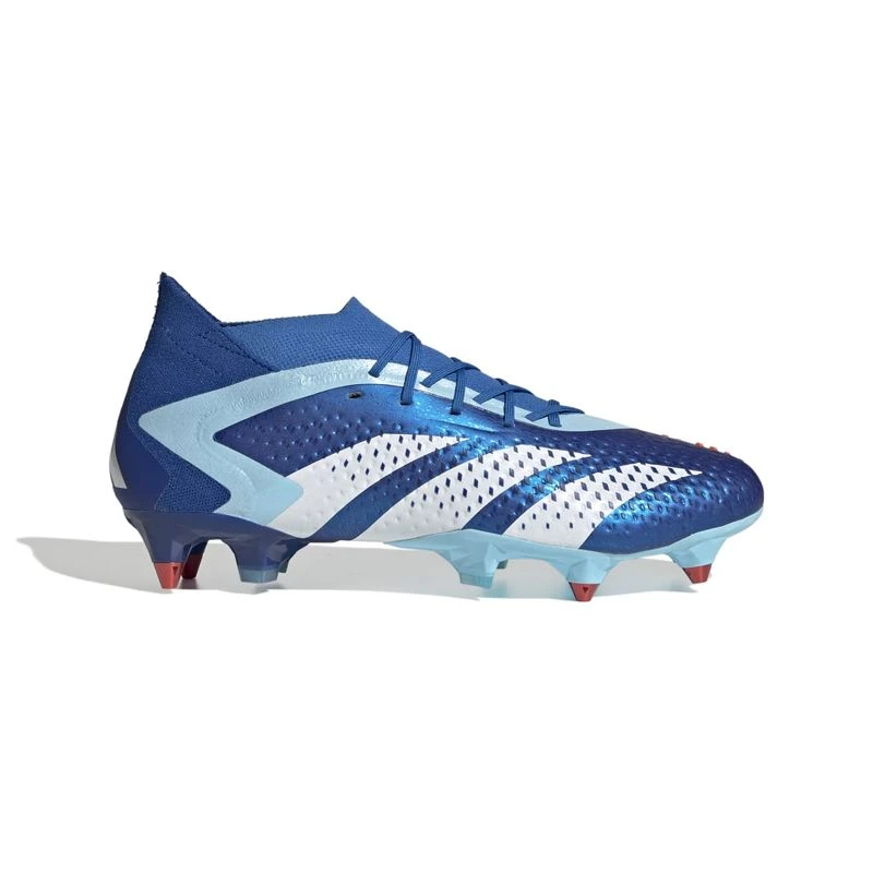 Adidas Scarpe da calcio con tacchetti a vite Predator Accuracy 1 SG B