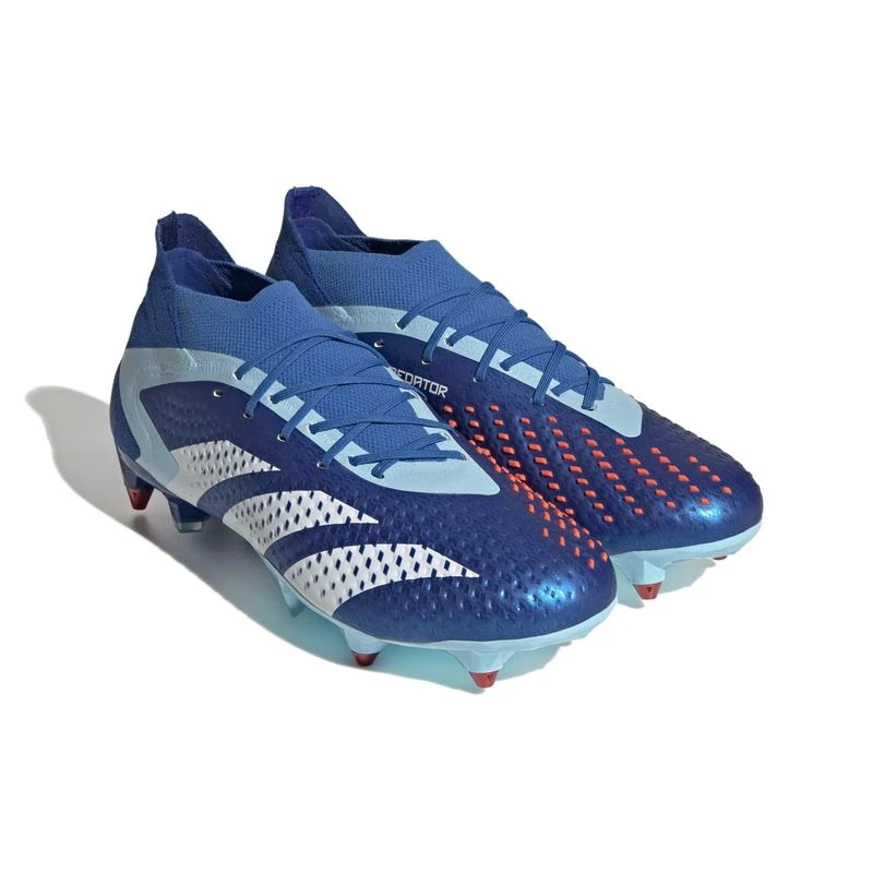 Adidas Crampons de football visses Predator Accuracy 1 SG Bleu pri