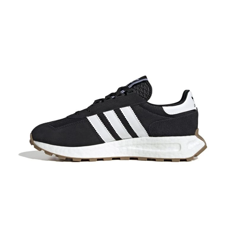 Adidas Mens Retropy E5 Casual Shoes Black Sportpursuit