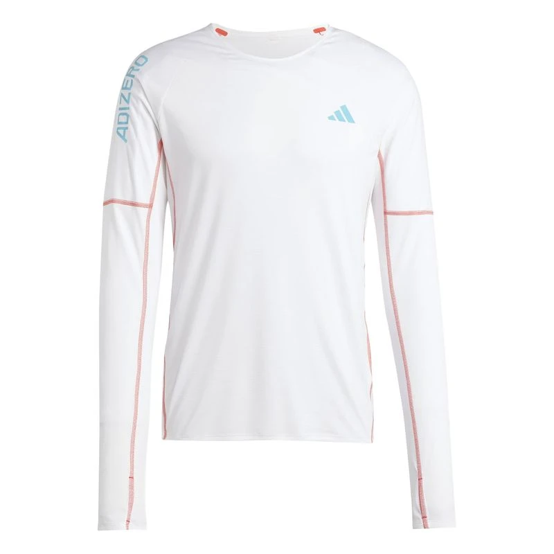Adidas Mens AZ L Jersey (White) | Sportpursuit.com