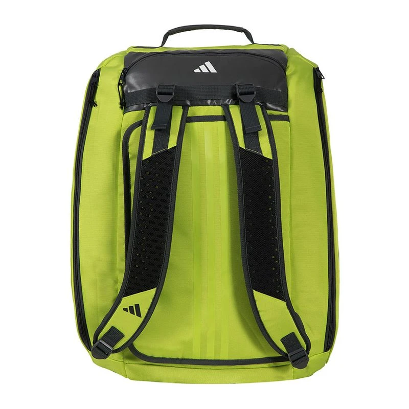 Adidas sackpack yellow deals