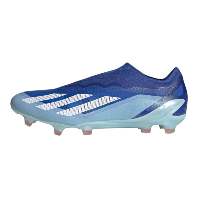 Adidas X Crazyfast.1 FG Firm Ground Football Boots (Blue) | Sportpursu