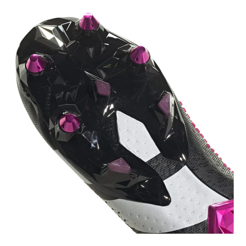 Crampons de Football Nike Mercurial Superfly VI 360 FG - Rose Noir