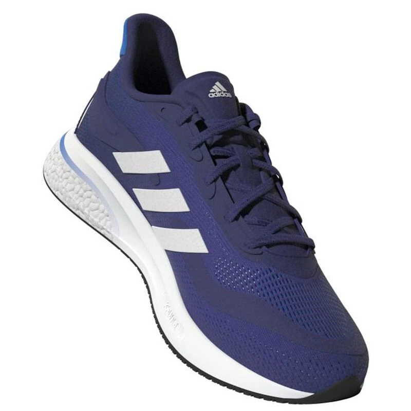 Adidas Mens Supernova Shoes (Legacy Indigo) | Sportpursuit.com