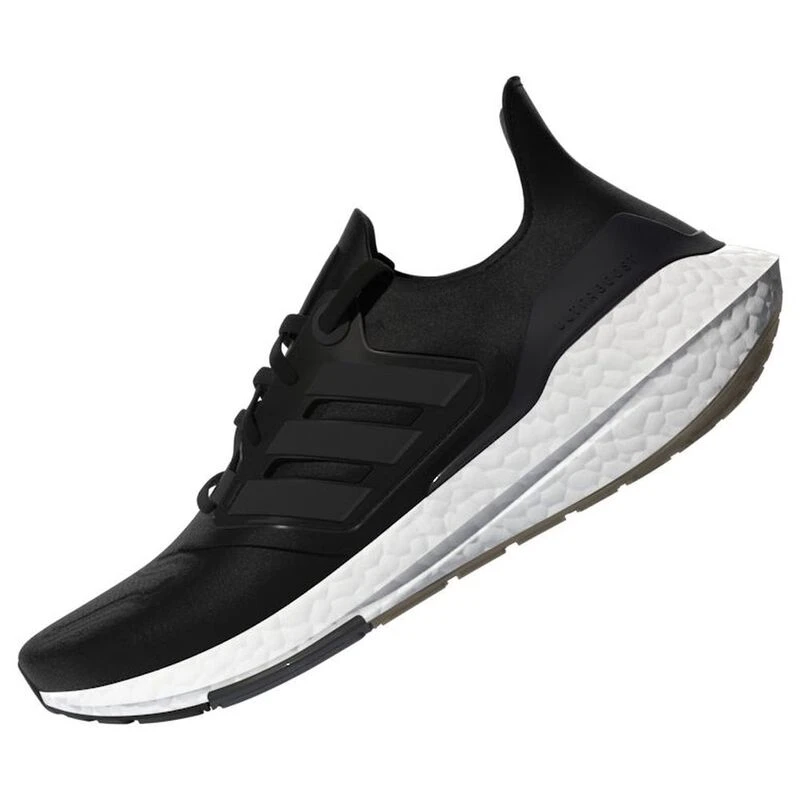 Adidas Womens Ultraboost 22 Shoes Core Black Sportpursuit