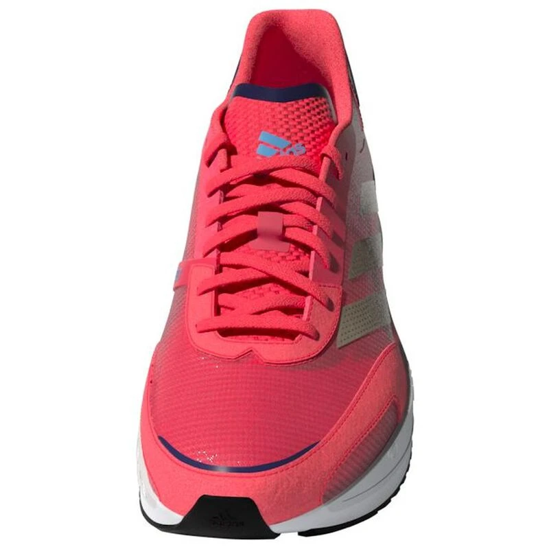 Adidas Womens Adizero Boston 10 Shoes (Turbo)