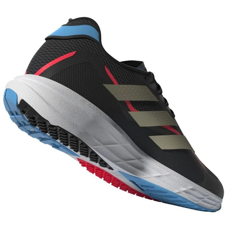 Adidas Mens SL20.3 Shoes (Carbon) | Sportpursuit.com