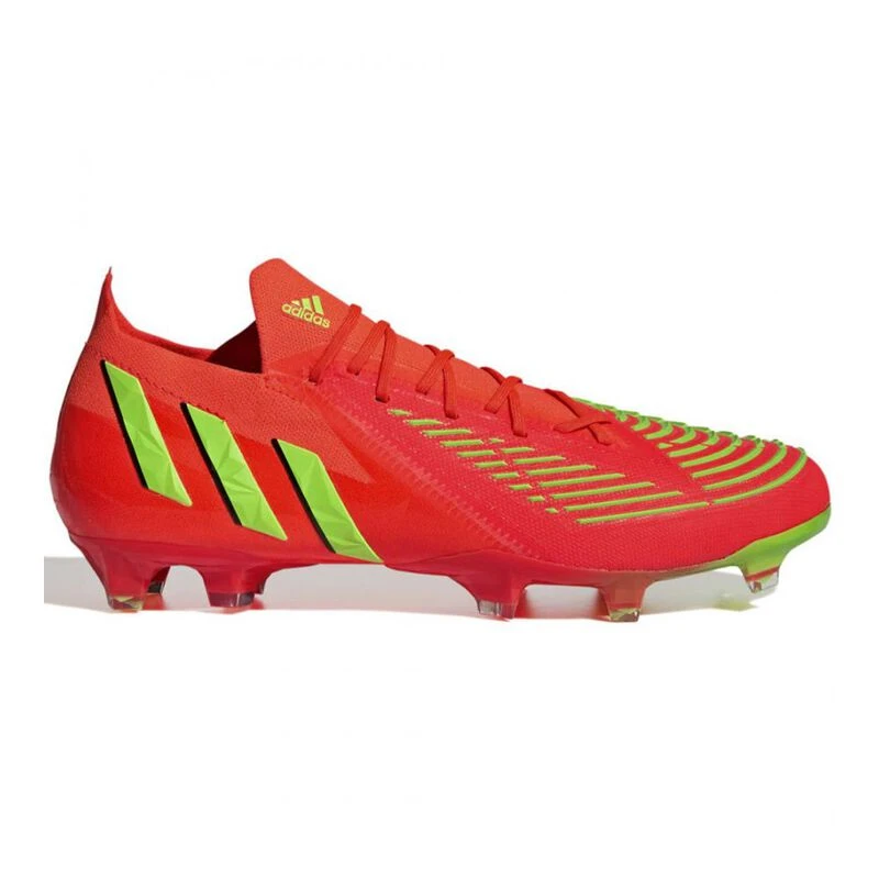 Adidas Scarpe da calcio con tacchetti sagomati Predator Edge.1 FG Ros