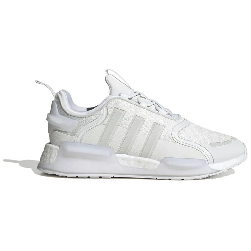 Adidas Mens NMD_V3 Casual Shoes (White) | Sportpursuit.com