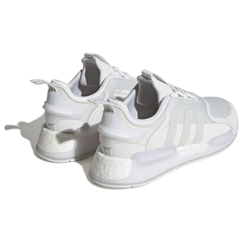 Adidas Mens NMD_V3 Casual Shoes (White) | Sportpursuit.com