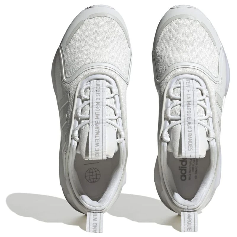 Adidas Mens NMD_V3 Casual Shoes (White) | Sportpursuit.com