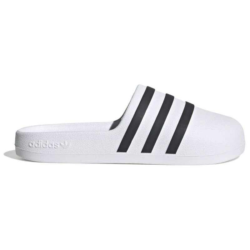 Adidas Adifom Adilette Heren Teenslippers Wit privatesportshop