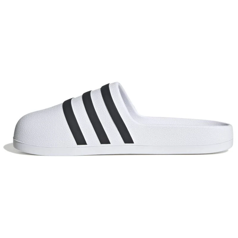 Adidas Adifom Adilette Heren Teenslippers Wit privatesportshop