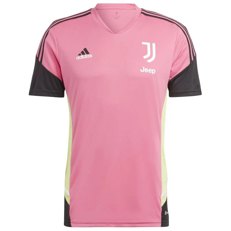 Adidas shirt heren roze clearance