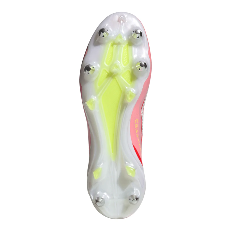 Adidas X Crazyfast Elite SG Soft Ground Football Boots (Red