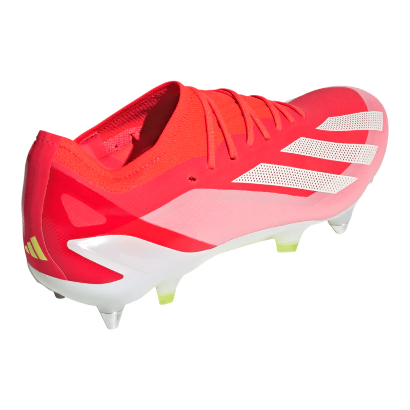 シューズ X CRAZYFAST ELITE SG BOOTS adidas adidas X Crazyfast Elite SG Solar Energy - Solar Yellow/Core