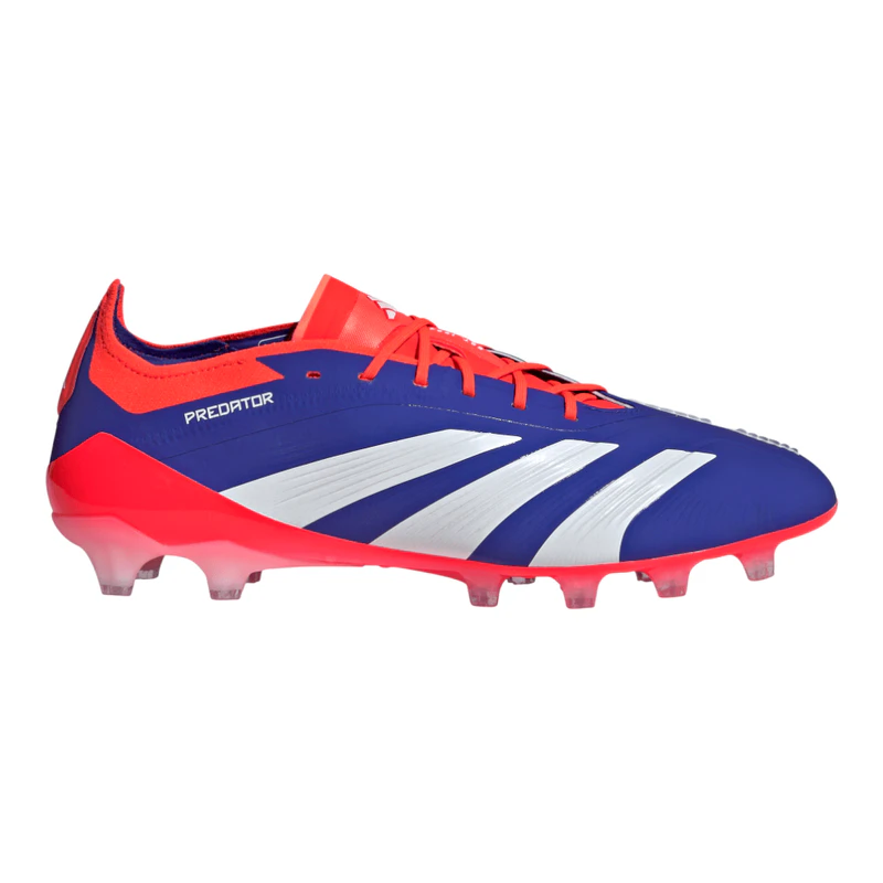 Adidas Predator Elite AG Artificial Ground Football Boots (Purple) | S