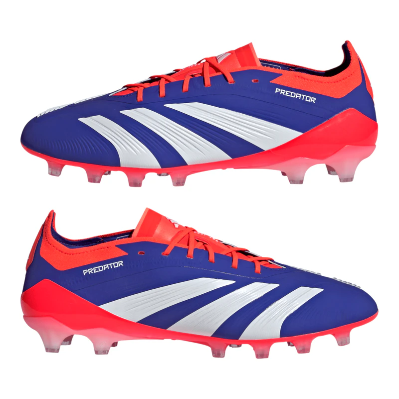 Adidas Predator Elite AG Artificial Ground Football Boots (Purple) | S