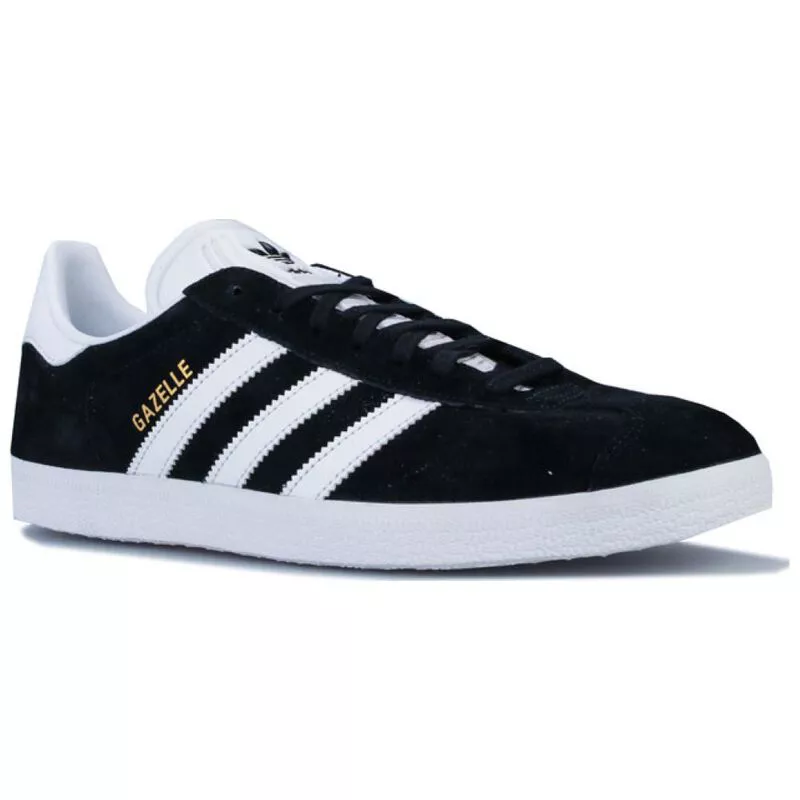 Adidas Originals Chaussures Gazelle Homme Noir Sportpursuit
