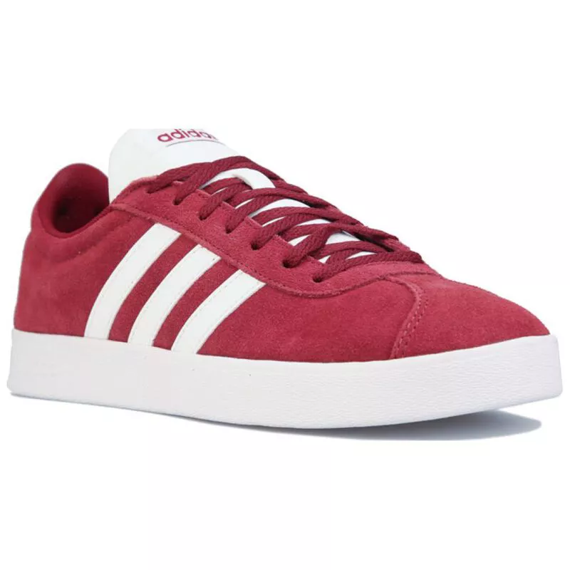 Womens adidas sales shoes burgundy