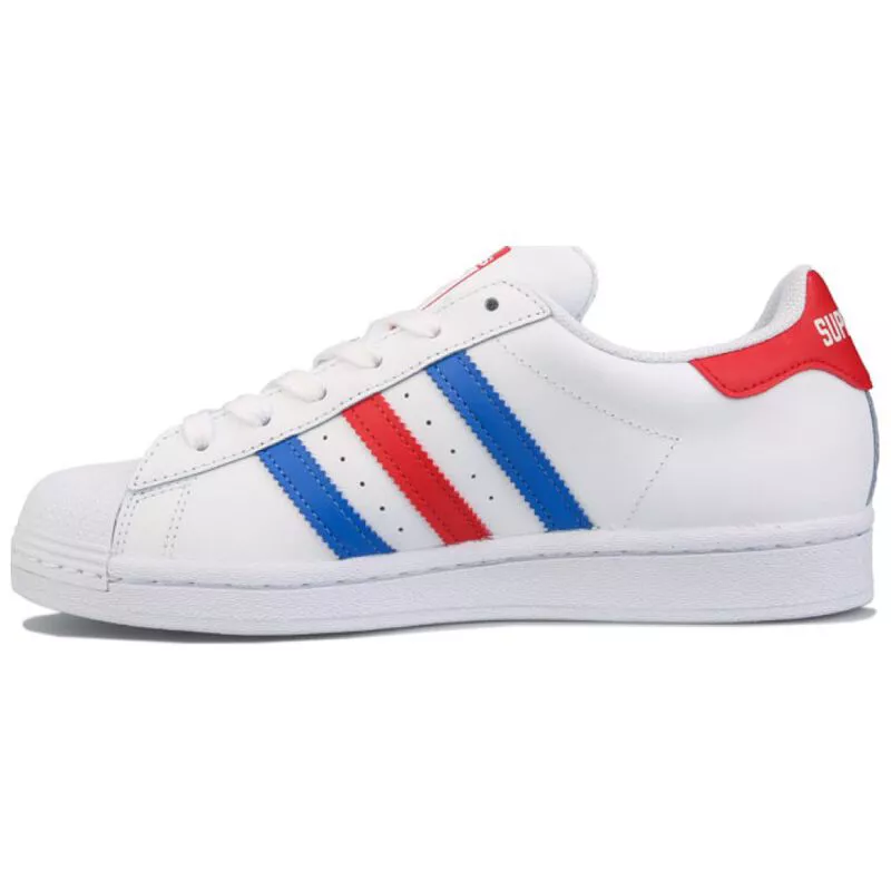 Superstar homme bleu blanc rouge 2025