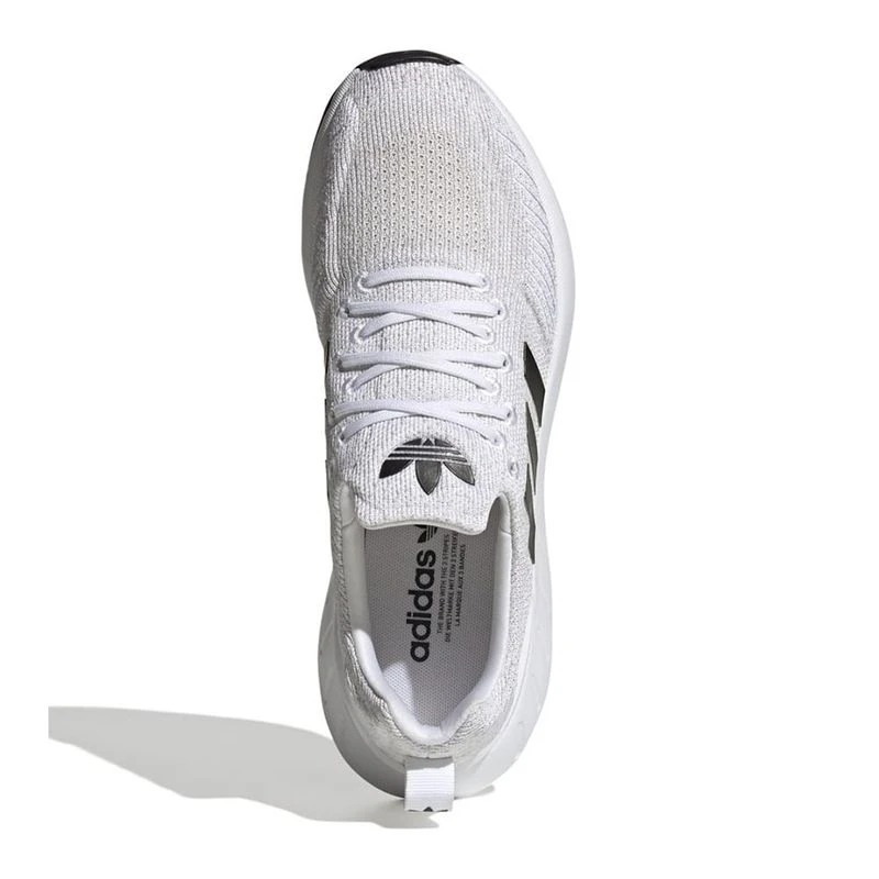 Adidas Mens Swift Run 22 Casual Shoes White Sportpursuit