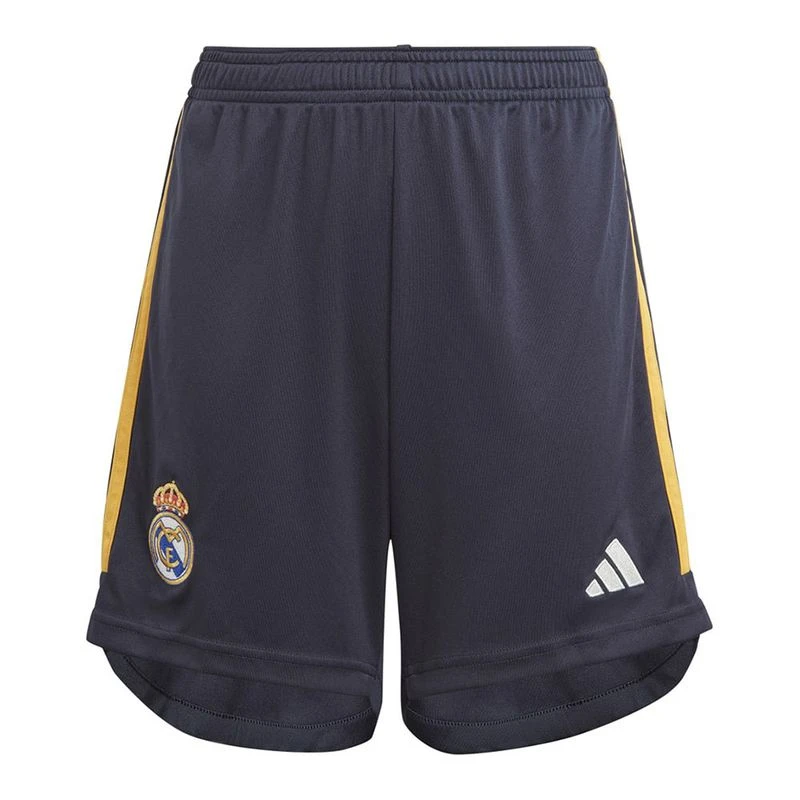 Adidas Short Real Madrid 23 24 Bambino Blu privatesportshop