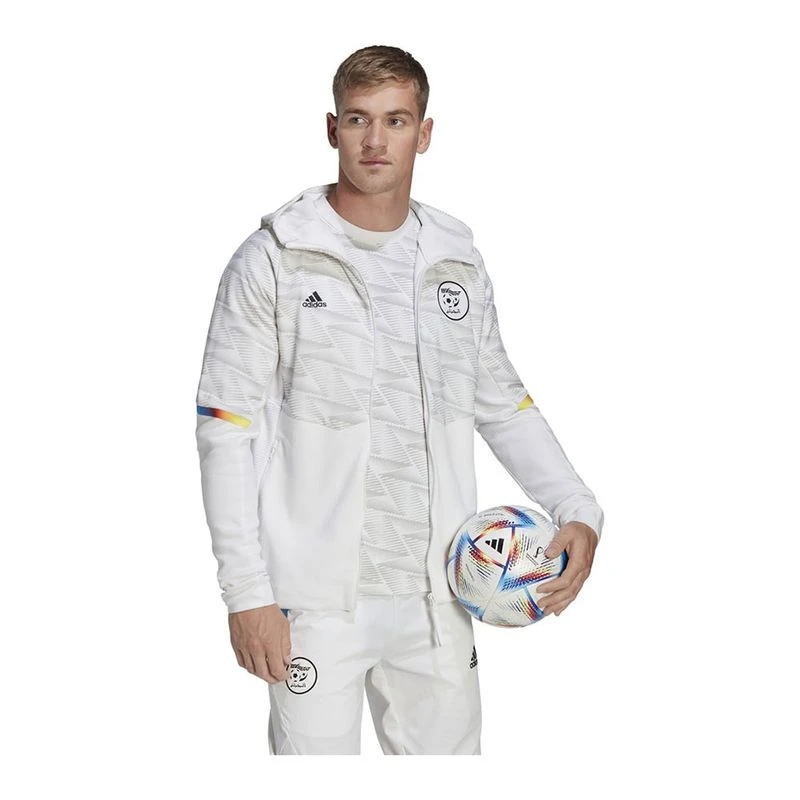 Adidas ball hoody best sale