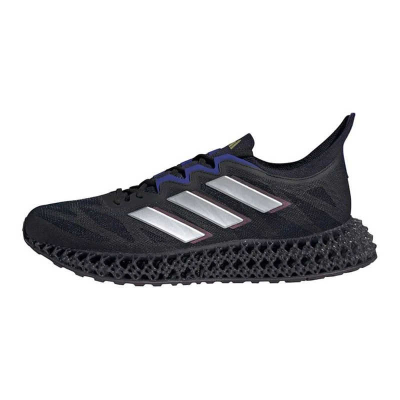 Adidas Mens 4DFWD 3 M Running Shoes (Black) | Sportpursuit.com