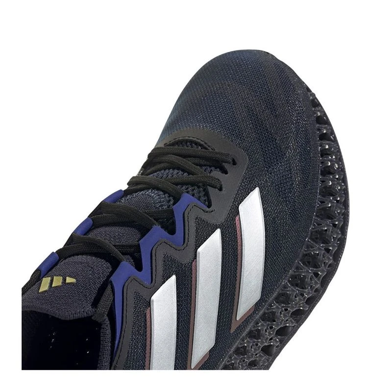 Adidas Mens 4DFWD 3 M Running Shoes (Black) | Sportpursuit.com
