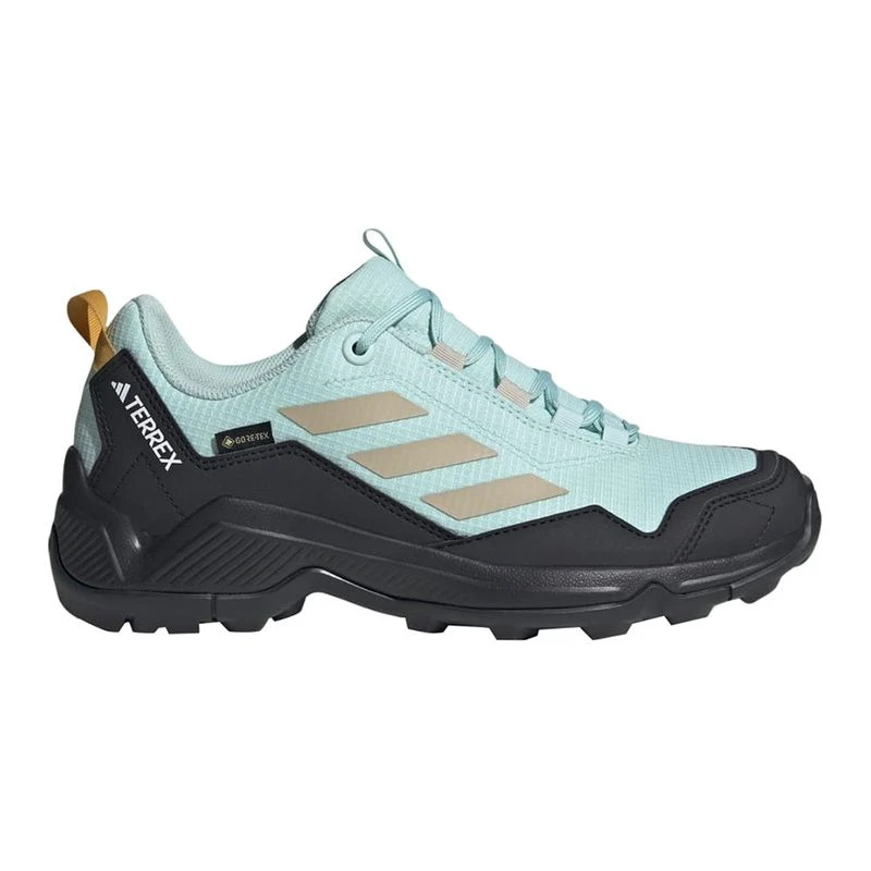 Adidas Womens Terrex Eastrail Gore-Tex Hiking Shoes (Blue