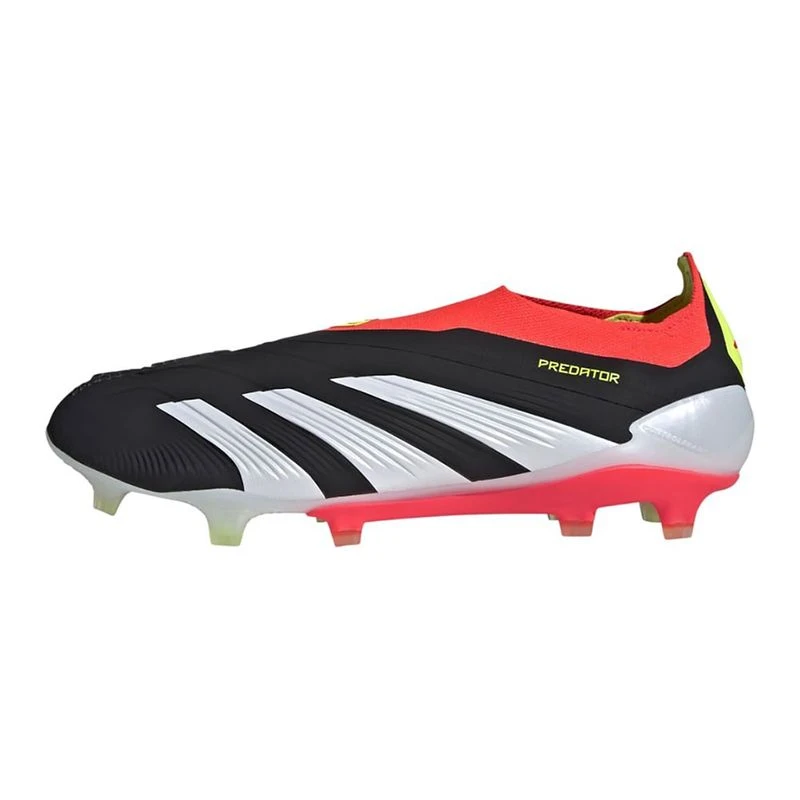 Adidas Crampons de football moulés Predator Elite LL FG (Noir) | priva