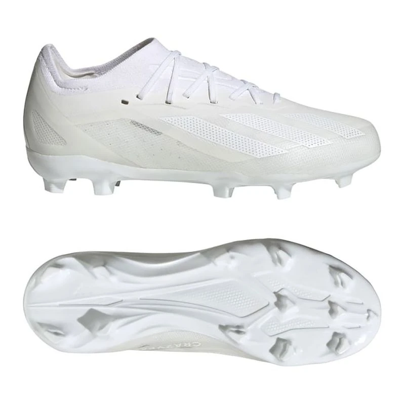 White addidas football boots on sale