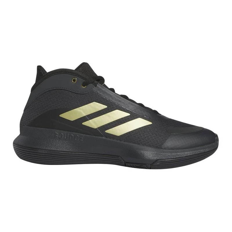 Adidas Bounce Legends Footwear (Black) | Sportpursuit.com