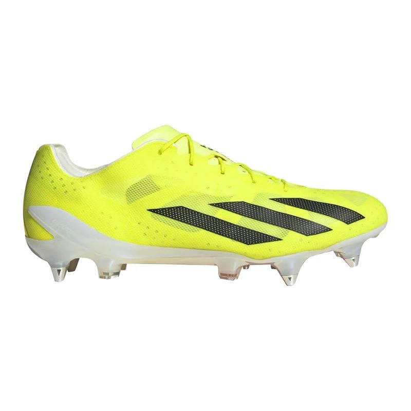 Tacos adidas amarillos clearance