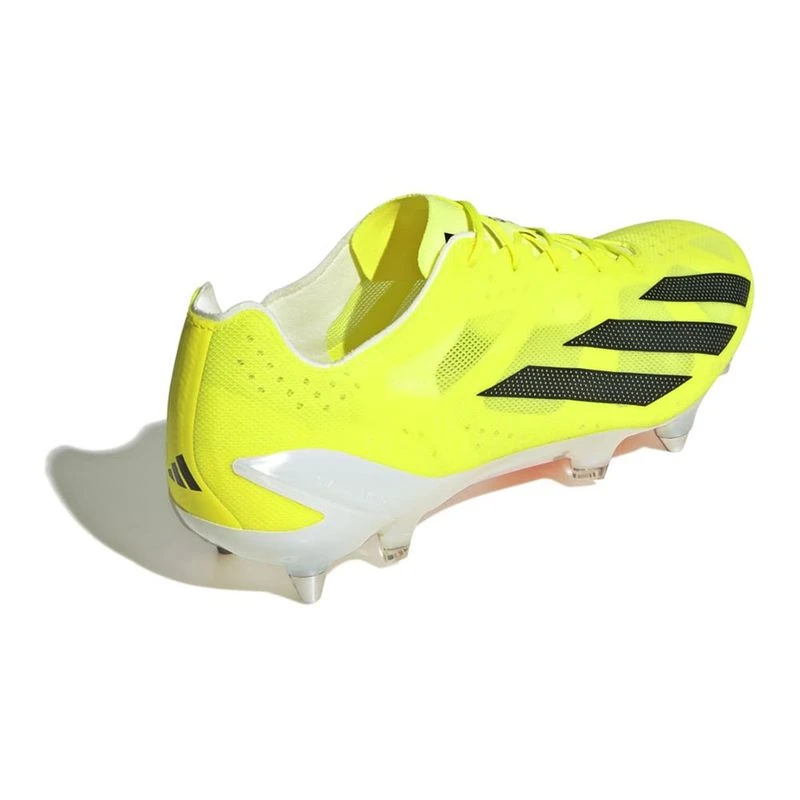 Adidas X Crazyfast SG Firm Ground Football Boots Yellow Sportpurs