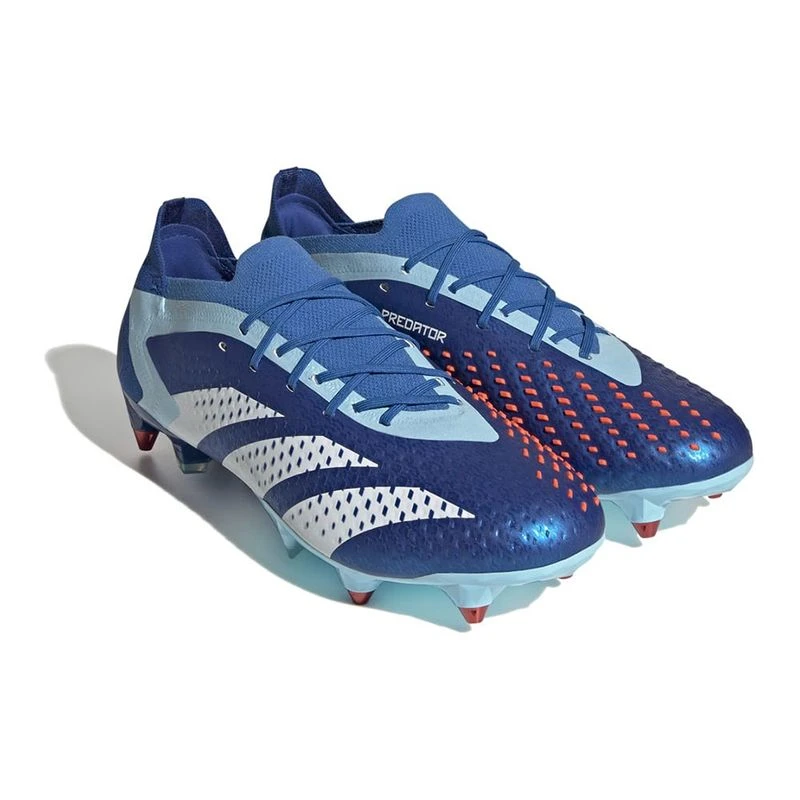 predator accuracy.1 SG プレデター adidas Predator Accuracy.1 Low INJ Firm Ground Soccer Cleats