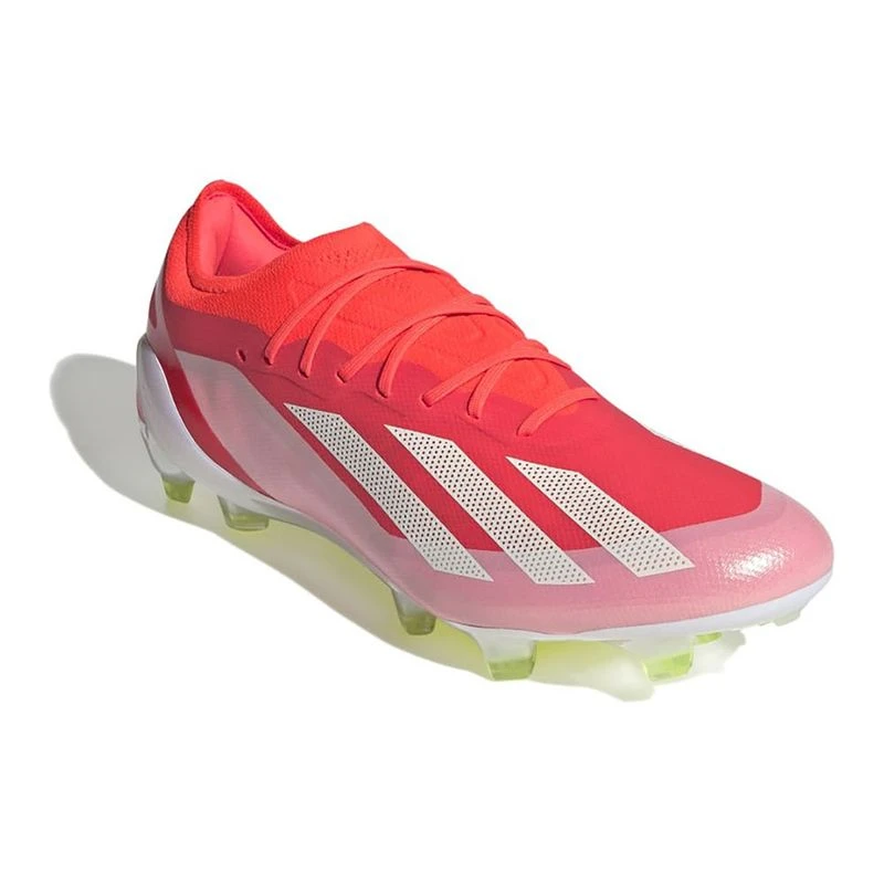 Adidas X Crazyfast Elite FG Firm Ground Football Boots (Red