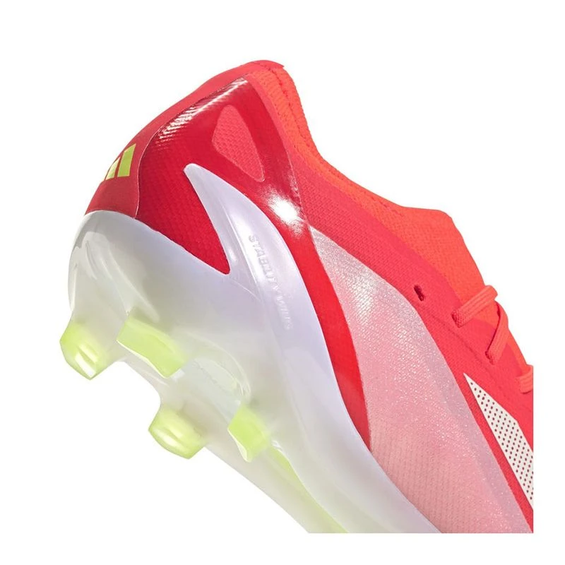 Adidas X Crazyfast Elite FG Firm Ground Football Boots (Red