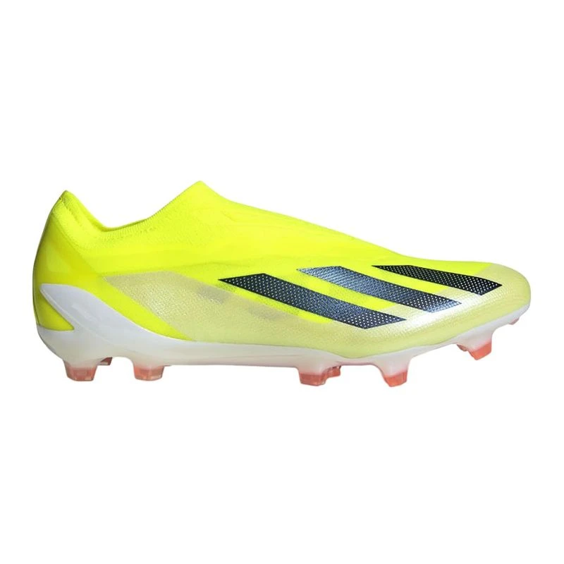 Yellow and black adidas football boots cheap