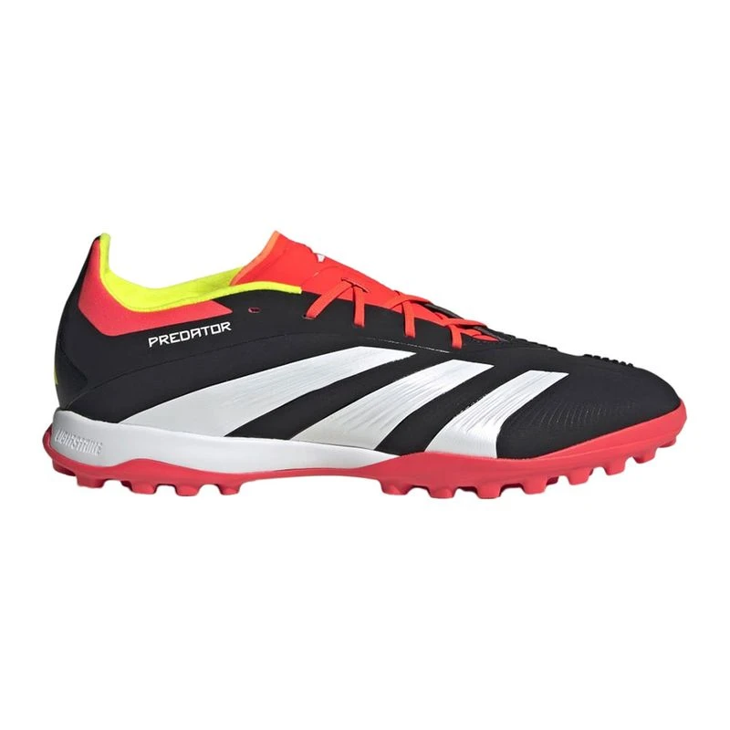 Adidas Crampons de football moules Predator Elite TF Noir privates
