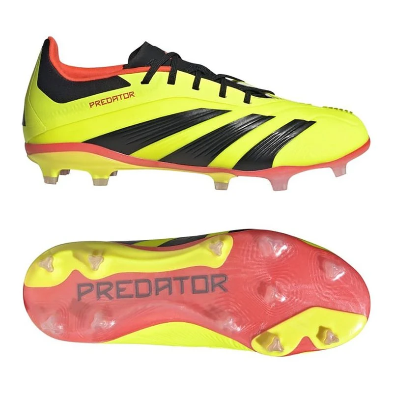 Predator firm ground cleats shop