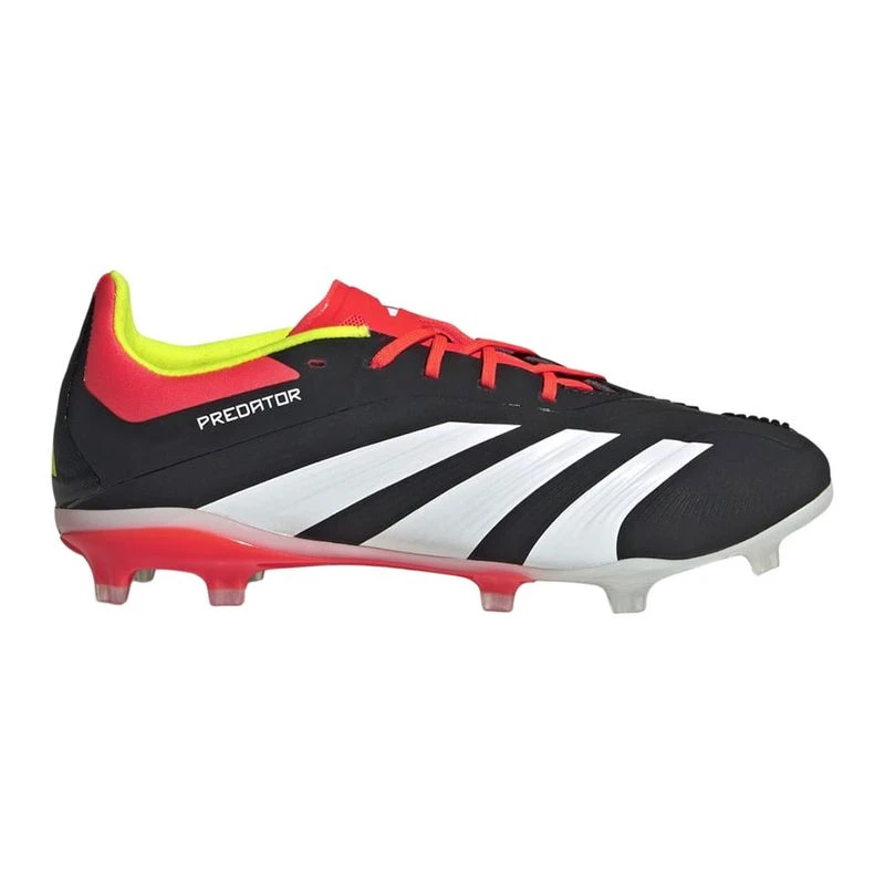 Adidas Botas de futbol con tacos moldeados Predator Elite FG J Ninos