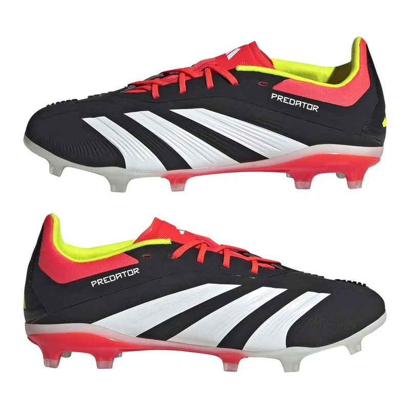 Adidas Kids Predator Elite FG J Firm Ground Football Boots