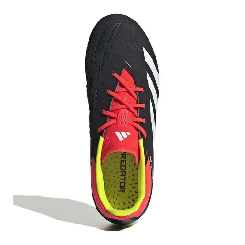 Adidas Kids Predator Elite FG J Firm Ground Football Boots Black S