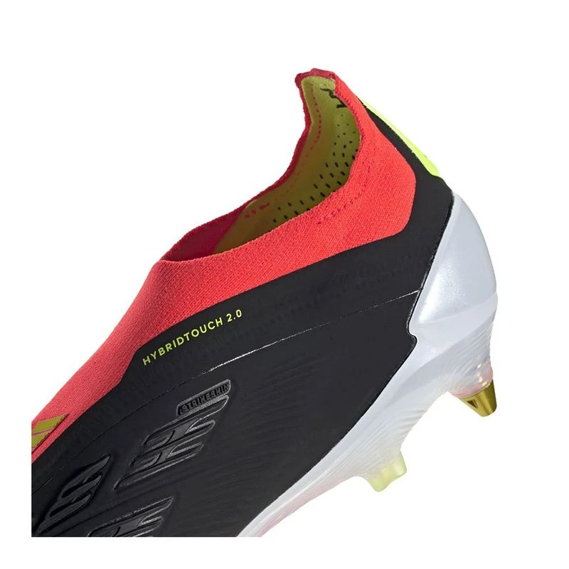 一番の Adidas Boots Football Ground Firm SG LL Elite Predator シューズ