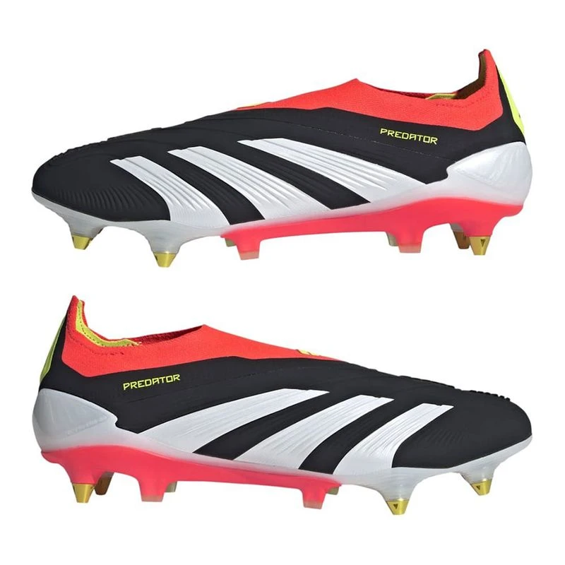 よく見る「芸能人が愛用 Elite Predator Adidas LL Boots Football Ground Firm SG シューズ
